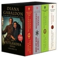 thumbnail image 1 of Outlander Volumes 5-8 (4-Book Boxed Set) : The Fiery Cross, A Breath of Snow and Ashes, An Echo in the Bone, Written in My Own Heart's Blood (Paperback), 1 of 2