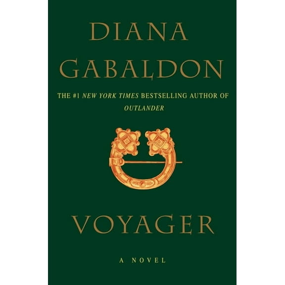 Outlander Voyager, Book 3, (Hardcover)
