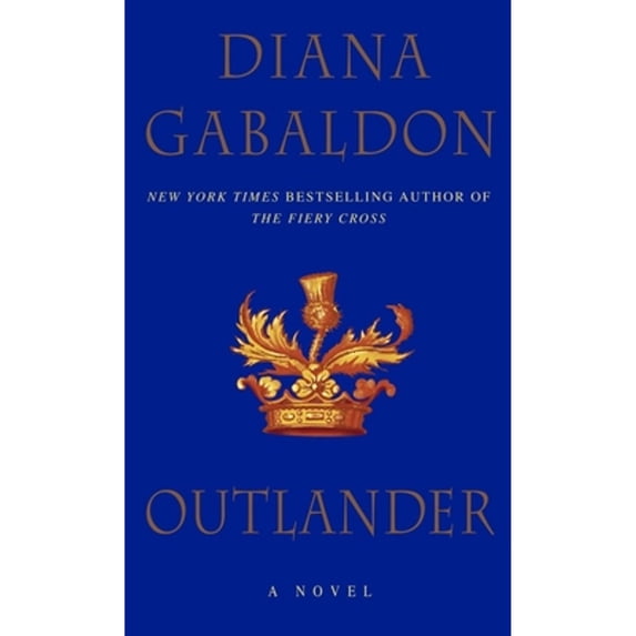 Pre-Owned Outlander (Unknown) 0770428797 9780770428792