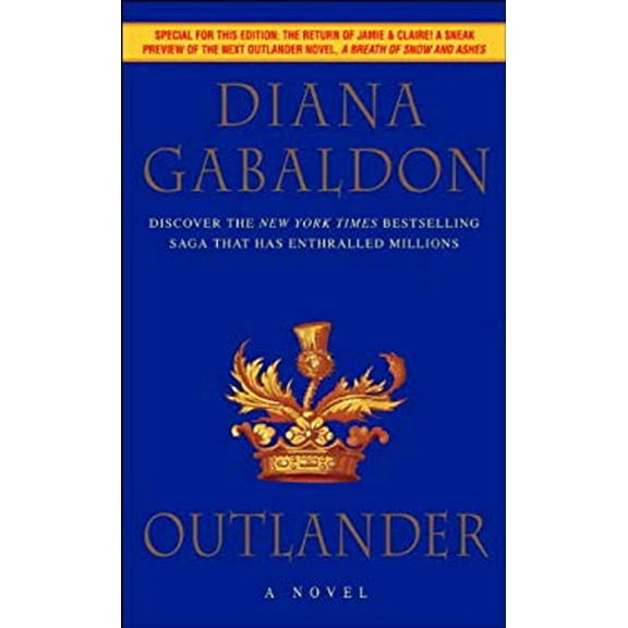 Pre-Owned Outlander (Unknown) 0440242940 9780440242949