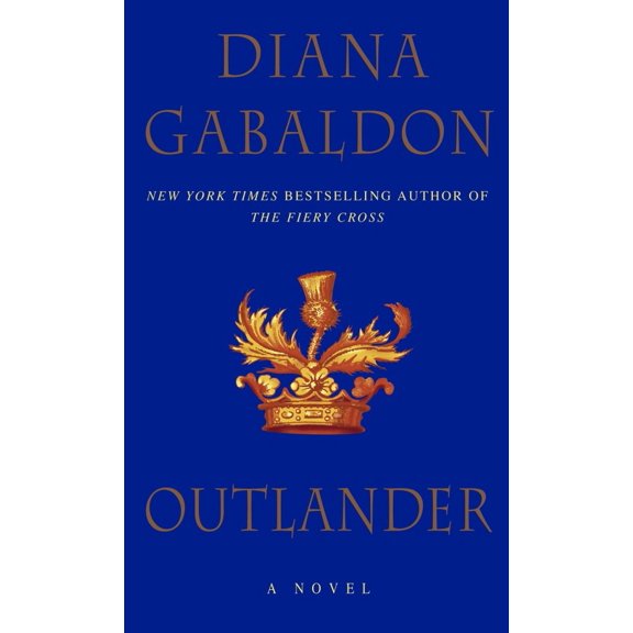 Pre-Owned Outlander (Unknown) 0770428797 9780770428792