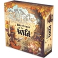 thumbnail image 1 of Outlandish Games: Defenders Of The Wild - Fantasy Area Control Board Game, Card Driven Co-Op Game Of Animals Against Machines, Age 14+, 1-4 Players, 1 of 7
