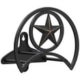 thumbnail image 1 of Garden Hose Holder 125Ft Wall-Mounted Hose Reel Decorative Star  Durable  Hose Hanger, 1 of 9