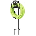 thumbnail image 1 of Outlandpro Hose Holder, Holds 125-Feet of 5/8-Inch Hose Freestanding for Outside Yard Lawn Farm, 1 of 8