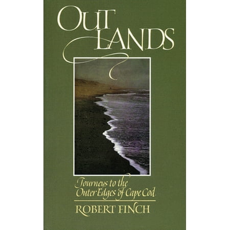 Pre-Owned Outlands: Journeys to the Outer Edges of Cape Cod Paperback