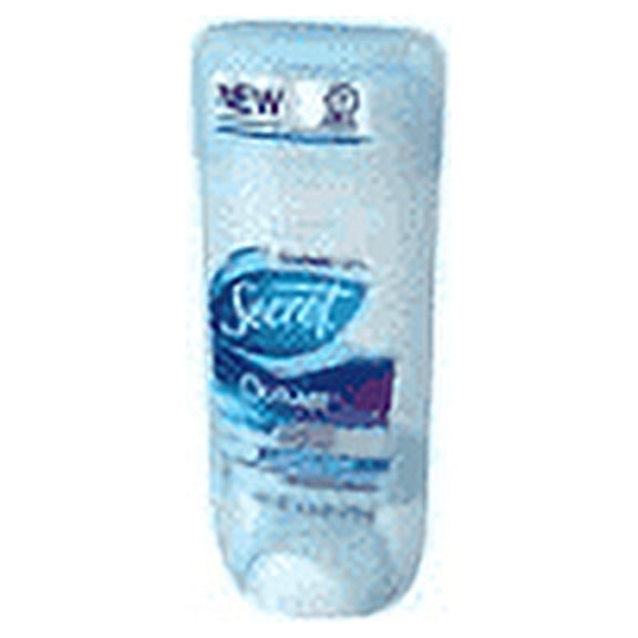 Outlast Antiperspirant and Deodorant Clear Gel, Completely Clean 2.6 Ounce (Pack of 4)