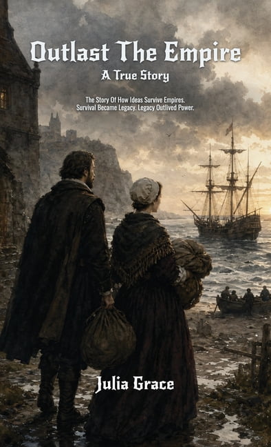 Outlast the Empire, A True Story, (Hardcover)