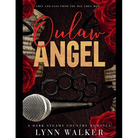 Outlaw Angel, (Paperback)