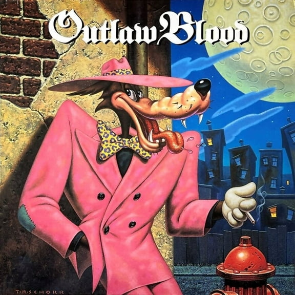 Outlaw Blood - Outlaw Blood - Music & Performance - CD