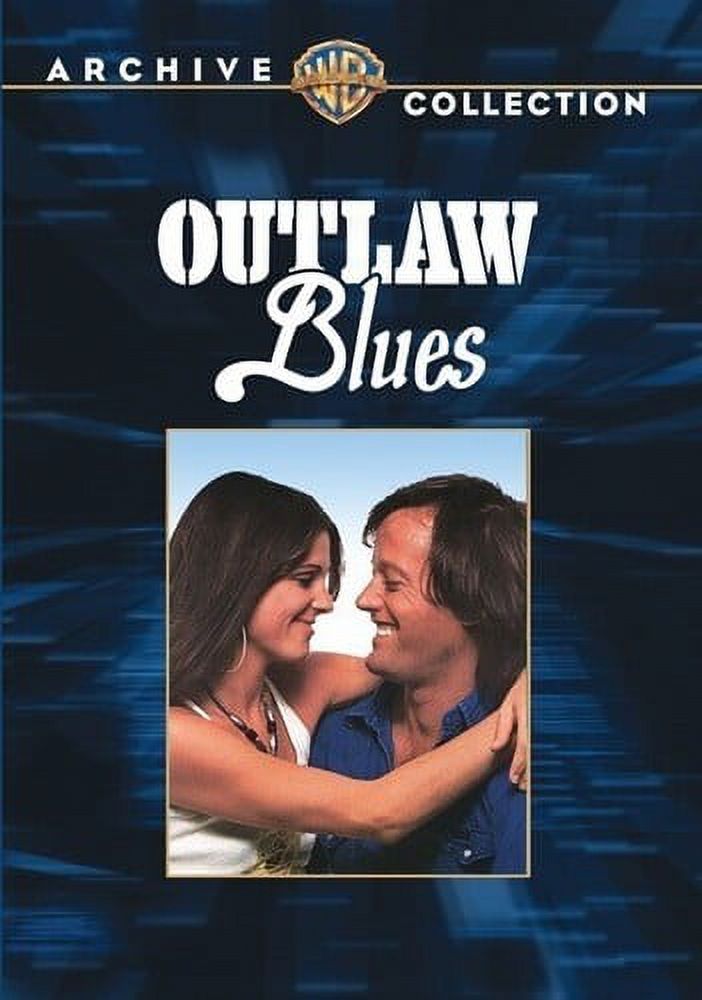 Outlaw Blues (DVD), Warner Archives, Drama - image 1 of 1