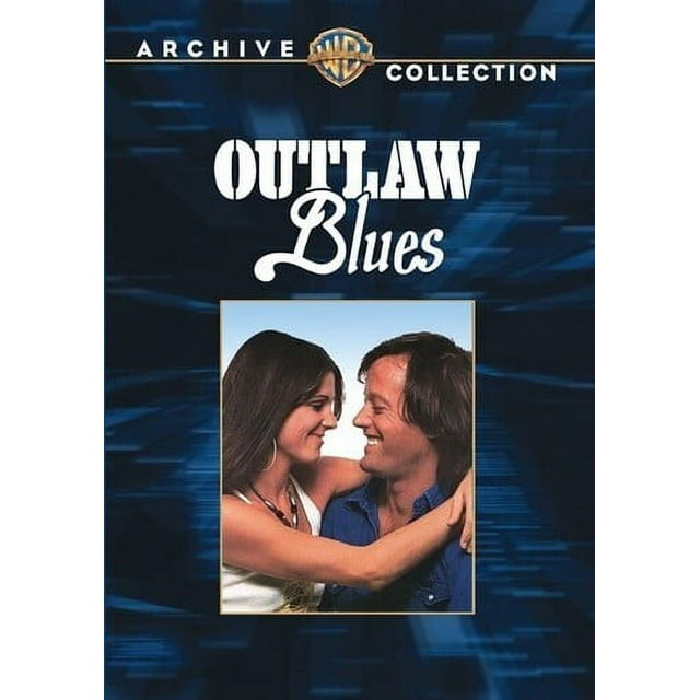 Outlaw Blues (DVD), Warner Archives, Drama