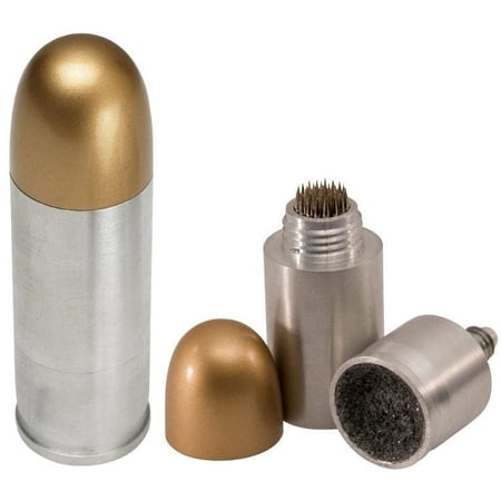 Outlaw Bullet Pool Cue Joint Protector and Tip Tool - Scuffer - Tapper - 3/8x10