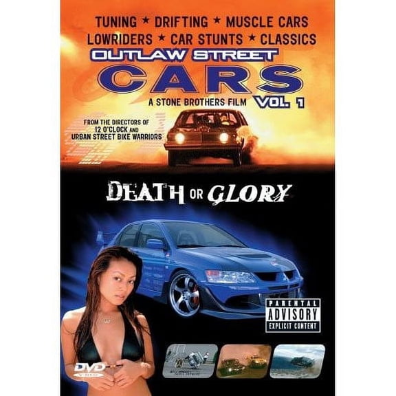 Outlaw Cars, Vol. 1: Death and Glory