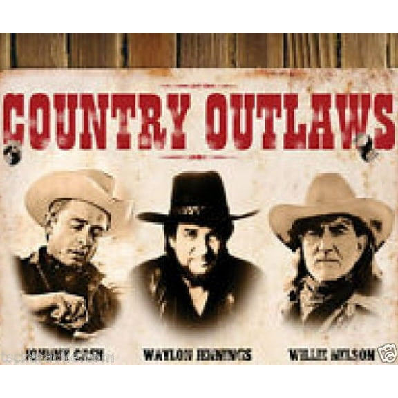 Outlaw Country Karaoke 5 CDG Set Johnny Cash WAYLON Merle WILLE NELSON Hank Jr
