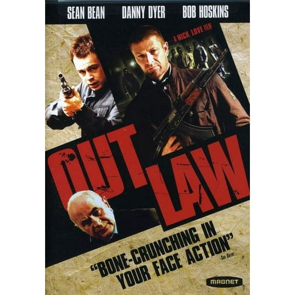 Magnolia Home Ent - Outlaw [DIGITAL VIDEO DISC]