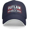 Outlaw Hillbilly 2024 Hat for Women Dad Hats with Design Caps