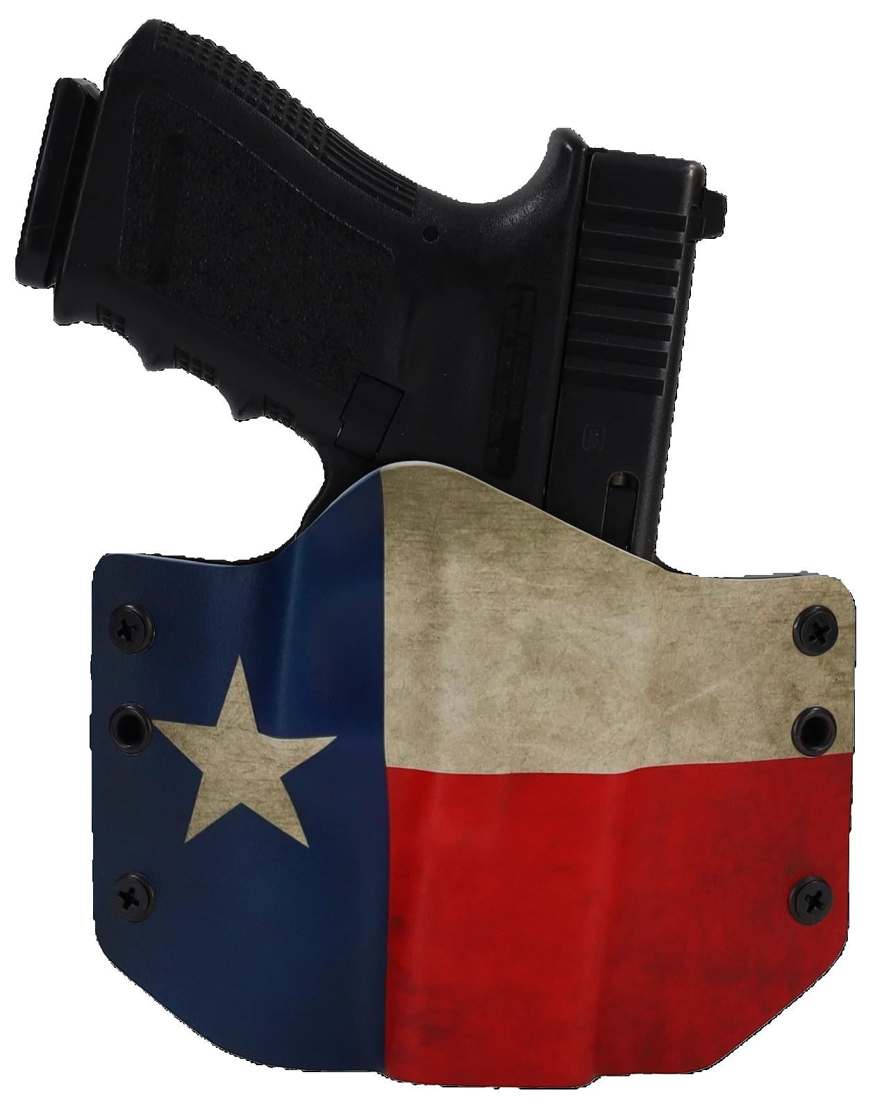 Fondina Per Pistola KYDEX IWB Colt Commander 1/1911 9mm 4.25 / 4.5 Pollici PT1911 Custodia Per Pistola Cintura Interna Custodia Per Custodia Nascosta - AliExpress
