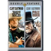 Outlaw Josey Wales/Pale Rider (DBFE)(DVD) (DVD Double Feature) [DVD]