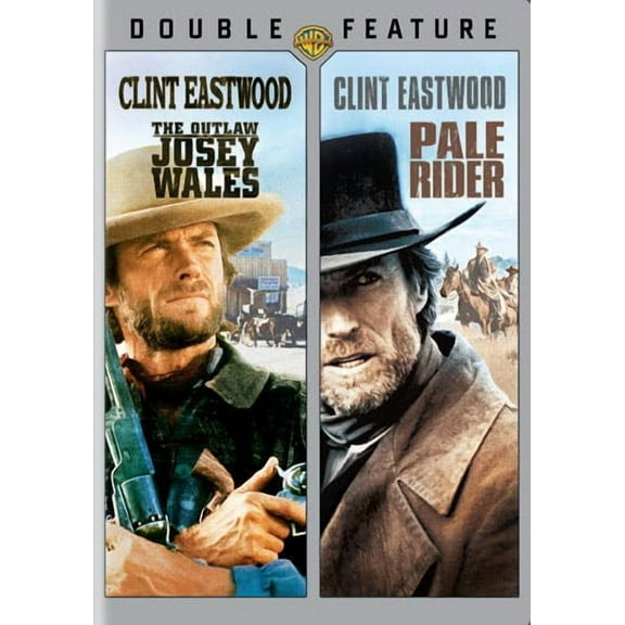 Outlaw Josey Wales/Pale Rider (DBFE)(DVD) (DVD Double Feature) [DVD]