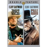 Outlaw Josey Wales / Pale Rider DBFEDVD DVD Double Feature [DVD]