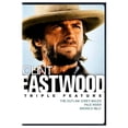 thumbnail image 1 of Outlaw Josey Wales, The / Pale Rider / Bronco Billy (3FE) (Line Look/DVD) [DVD], 1 of 2