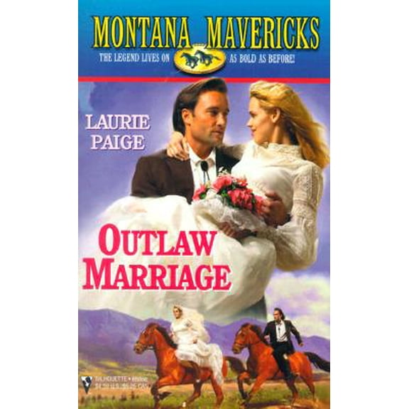 Pre-Owned Outlaw Marriage