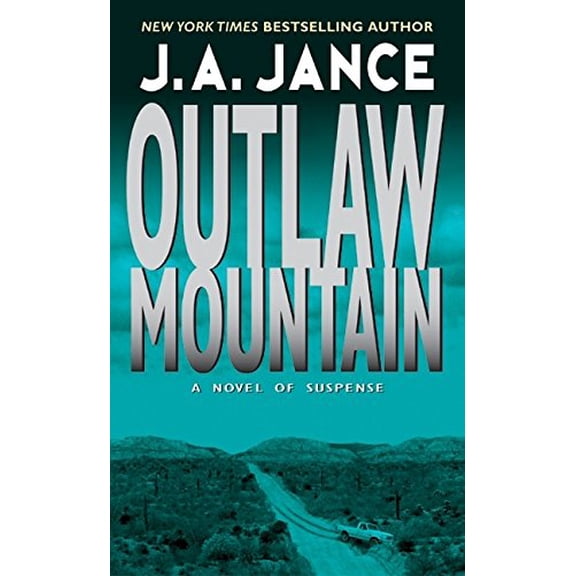 Pre-Owned Outlaw Mountain (Joanna Brady Mysteries, Book 7), 9780380792481, 0380792486, Paperback, First Edition edition
