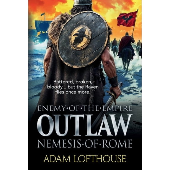 Outlaw: Nemesis of Rome, (Paperback)