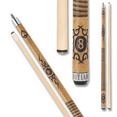 thumbnail image 1 of Outlaw OL29 Original Pool Cue  Billiard Stick Billiards Cues, 1 of 9