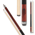 thumbnail image 1 of Outlaw OL53 Cherry Pool Cue  Billiard Stick Billiards Cues, 1 of 9
