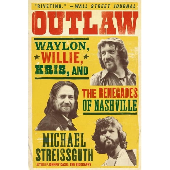 Outlaw, (Paperback)