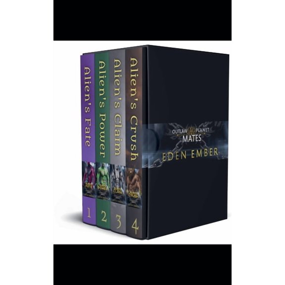 Outlaw Planet Mates, (Paperback)