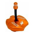 thumbnail image 1 of Outlaw Racing 12206 0.25 in. Turn Billet Gas Cap, Orange, 1 of 1