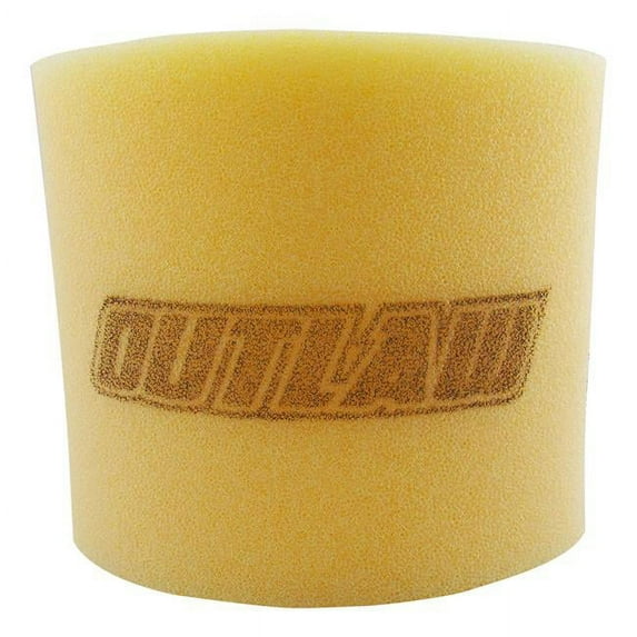 Outlaw Racing 34009 Super Seal Air Filter - Kawasaki, Prairie 300, Prairie 400