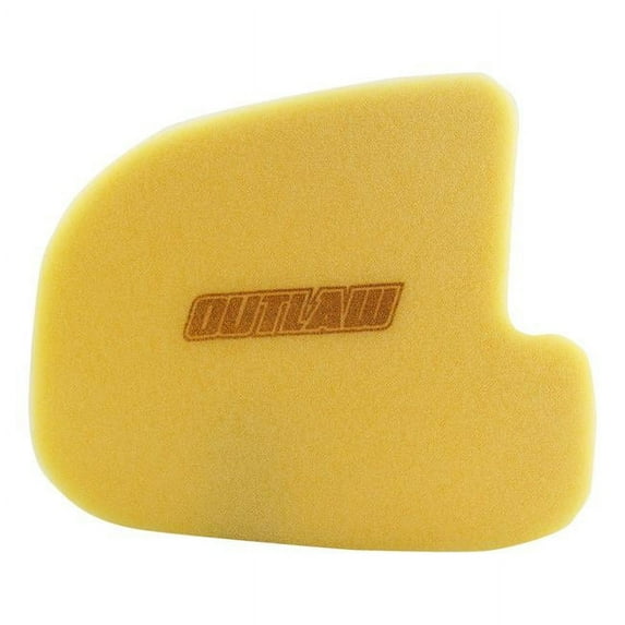 Outlaw Racing 34011 Super Seal Air Filter - Kawasaki, KVF650 Prairie 4x4