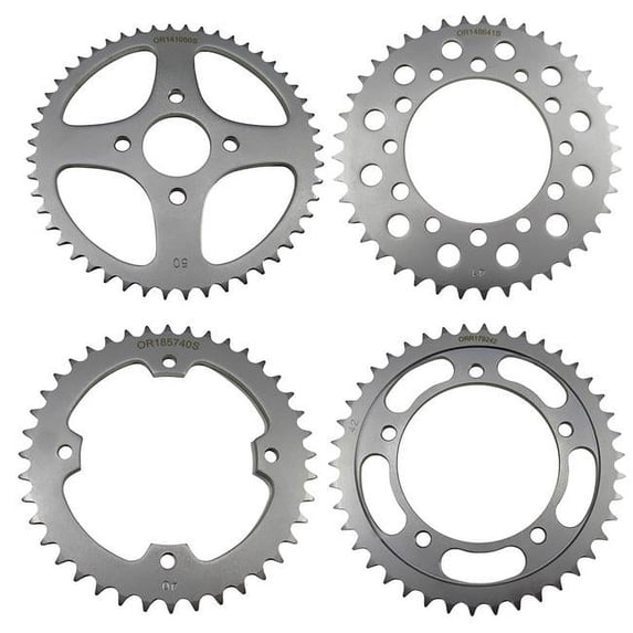 Outlaw Racing OR135140S Rear Sprocket Steel 40T Honda, 1985