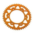 thumbnail image 1 of Outlaw Racing OR1520349-O Aluminum Rear Sprocket 49T KTM, Orange, 1 of 1