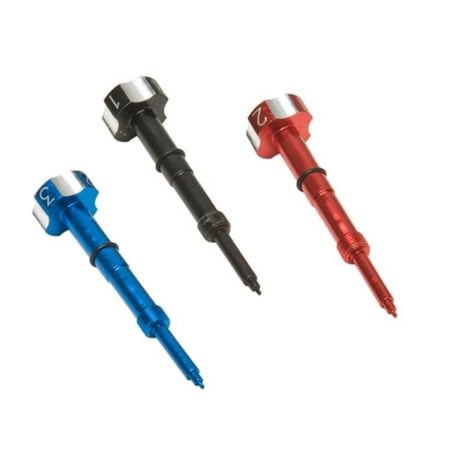 Outlaw Racing OR1722R Fuel Mixture Screw, Red
