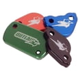 thumbnail image 1 of Outlaw Racing OR204BK Rear Brake Cap Black - KTM, Rear, 1 of 1