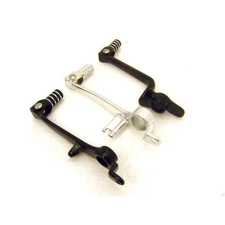 Outlaw Racing OR2390 Brake Silver For 2001-2004, Suzuki GSXR1000