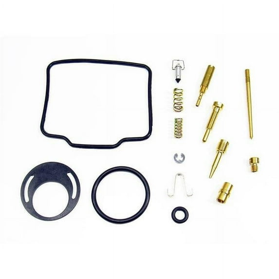 Outlaw Racing OR2545 Carburetor Repair Kit for CRF80 F 04-05 XR80 R 00-03