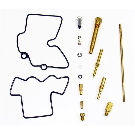 Outlaw Racing OR2555 Carburetor Repair Kit for RM-Z250 RMZ250 2007-2009
