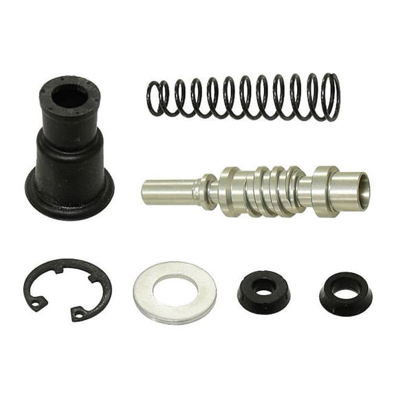 Outlaw Racing OR3111 Master Cylinder Rebuild Kit Front For Honda 2003-2016