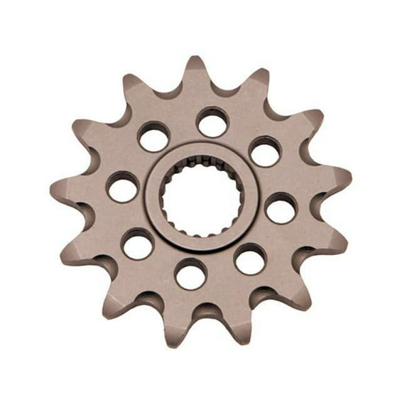 Outlaw Racing OR3204614 Front Sprocket Light 14T For Yamaha YZ125, 1987-2004