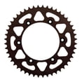 thumbnail image 1 of Outlaw Racing OR3222149 Aluminum Rear Sprocket - 49T For Yamaha WR250F, 2001-2013, 1 of 1
