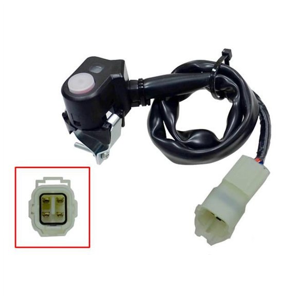 Outlaw Racing OR4483 Replacement Kill Switch For Yamaha