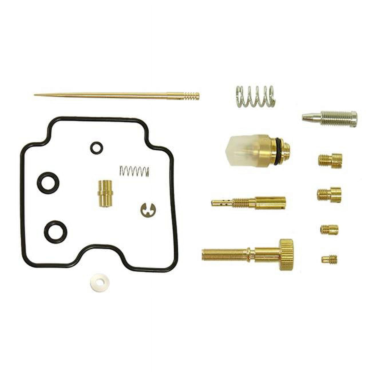 Outlaw Racing OR5131 ATV Carburetor Rebuild Kit for 2007 Polaris Outlaw 500