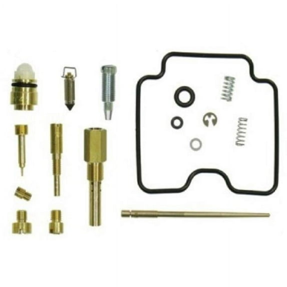 Outlaw Racing OR5148 ATV Carburetor Rebuild Kit for Yamaha YFM250R Raptor