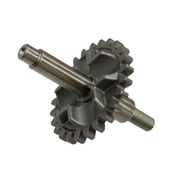 Outlaw Racing OR5422 Water Pump Shaft with Gear for 19230-GC4-730