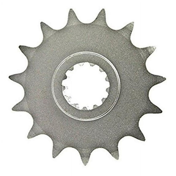 Outlaw Racing ORF57117 Front Sprocket for Yamaha XS400 Maxim XS400R Seca FZ600 - 17T